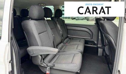Mercedes-Benz Vito 2015