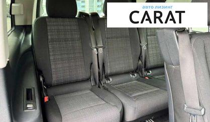 Mercedes-Benz Vito 2015