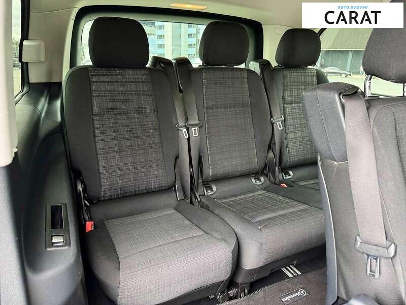 Mercedes-Benz Vito 2015 Mercedes-Benz Vito 2015