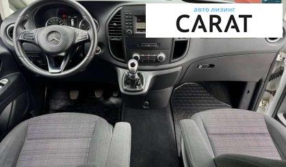 Mercedes-Benz Vito 2015