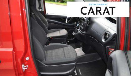 Mercedes-Benz Vito 2018