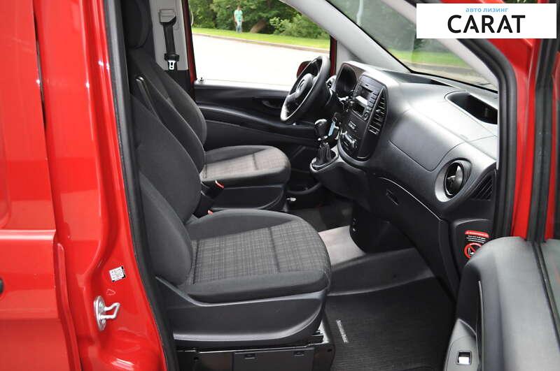 Mercedes-Benz Vito 2018 Mercedes-Benz Vito 2018