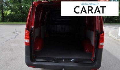 Mercedes-Benz Vito 2018 Mercedes-Benz Vito 2018