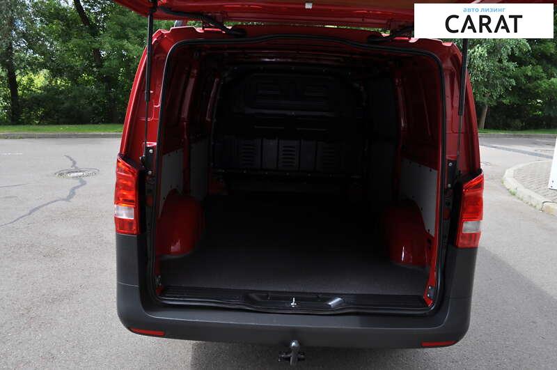 Mercedes-Benz Vito 2018 Mercedes-Benz Vito 2018