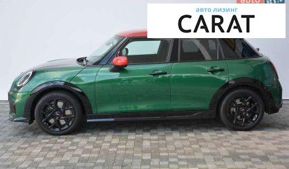 MINI Cooper 2024