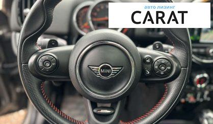 MINI Countryman 2018