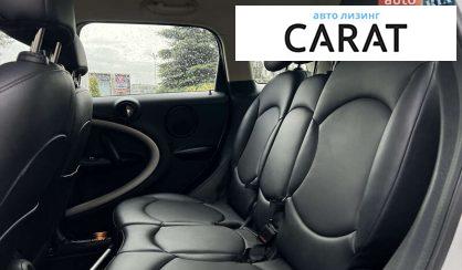 MINI Countryman 2013
