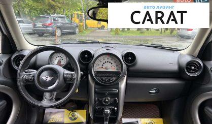 MINI Countryman 2013