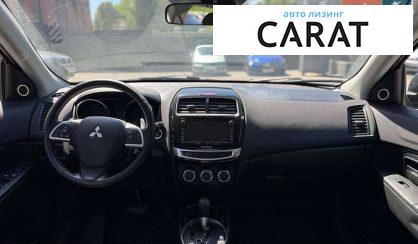 Mitsubishi ASX 2015
