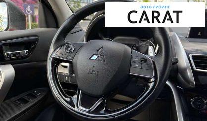 Mitsubishi Eclipse Cross 2020
