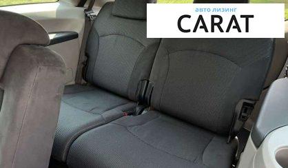 Mitsubishi Grandis 2006
