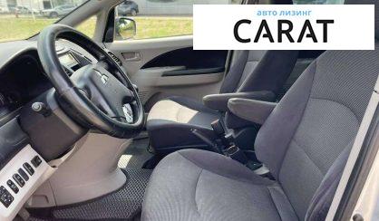 Mitsubishi Grandis 2006