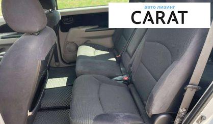 Mitsubishi Grandis 2006