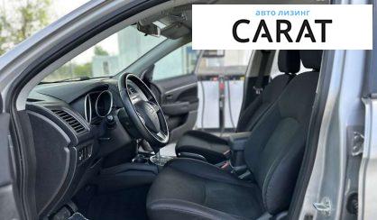 Mitsubishi Outlander 2015