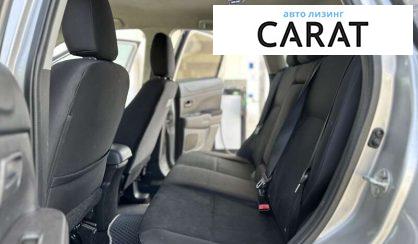 Mitsubishi Outlander 2015
