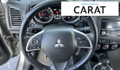 Mitsubishi Outlander 2015