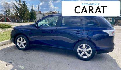 Mitsubishi Outlander 2013