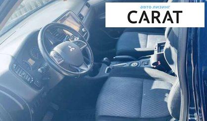 Mitsubishi Outlander 2013