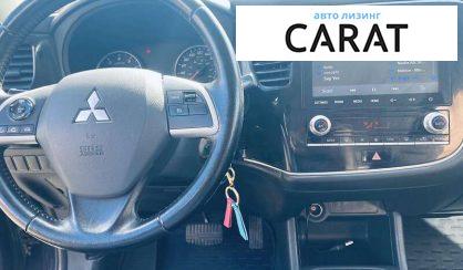 Mitsubishi Outlander 2013