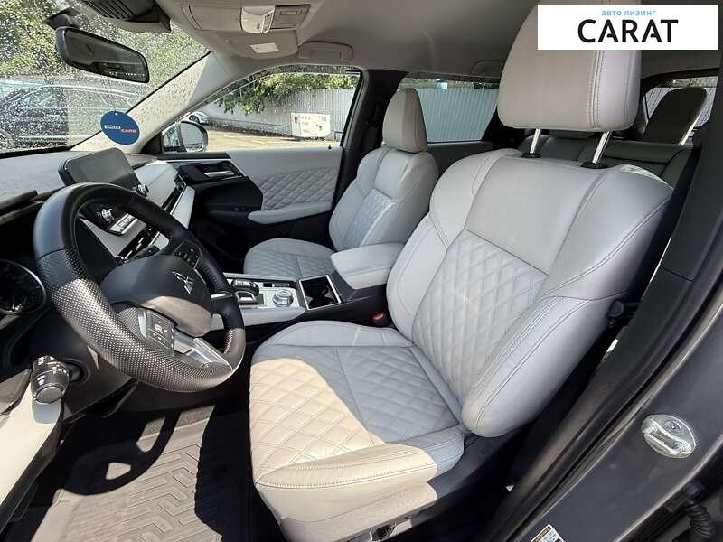 Mitsubishi Outlander 2022 Mitsubishi Outlander 2022