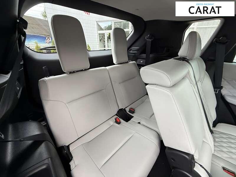 Mitsubishi Outlander 2022 Mitsubishi Outlander 2022