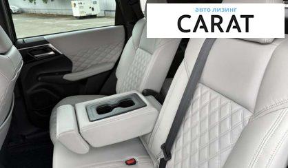 Mitsubishi Outlander 2022