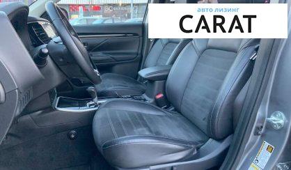 Mitsubishi Outlander 2019