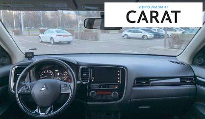 Mitsubishi Outlander 2019
