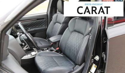Mitsubishi Outlander 2021