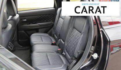 Mitsubishi Outlander 2021
