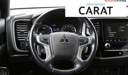 Mitsubishi Outlander 2021