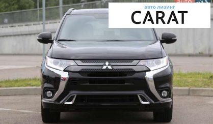 Mitsubishi Outlander 2021