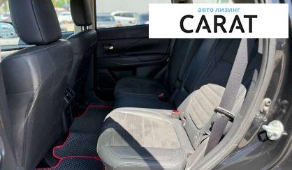 Mitsubishi Outlander 2020