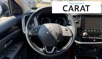Mitsubishi Outlander 2020
