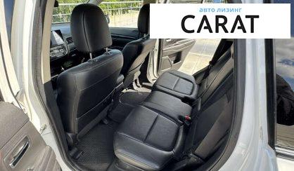 Mitsubishi Outlander 2015