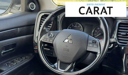 Mitsubishi Outlander 2015