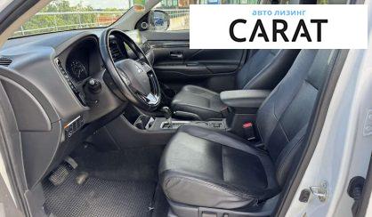 Mitsubishi Outlander 2015