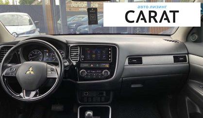 Mitsubishi Outlander 2018