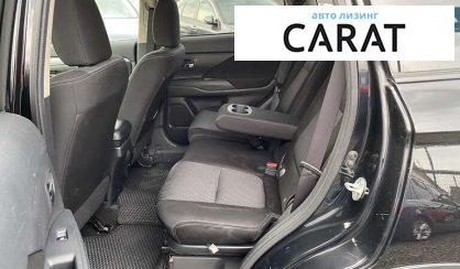 Mitsubishi Outlander 2018