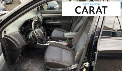 Mitsubishi Outlander 2018