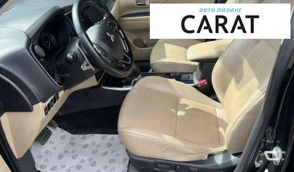 Mitsubishi Outlander 2020