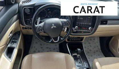 Mitsubishi Outlander 2020