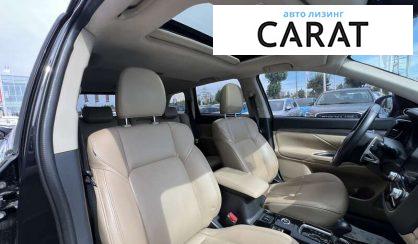 Mitsubishi Outlander 2020