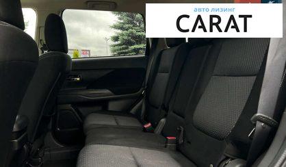 Mitsubishi Outlander 2017