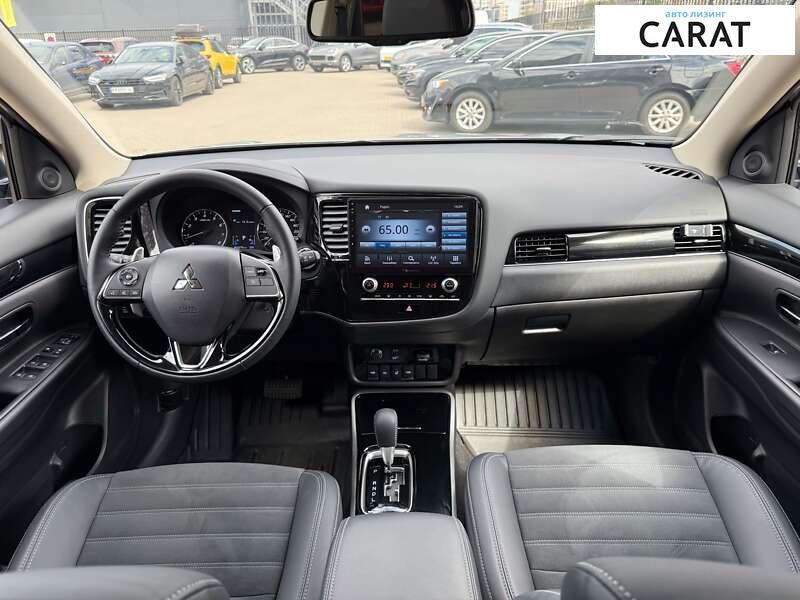 Mitsubishi Outlander 2023 Mitsubishi Outlander 2023