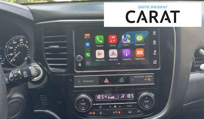 Mitsubishi Outlander 2019