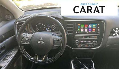 Mitsubishi Outlander 2019