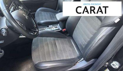 Mitsubishi Outlander 2019