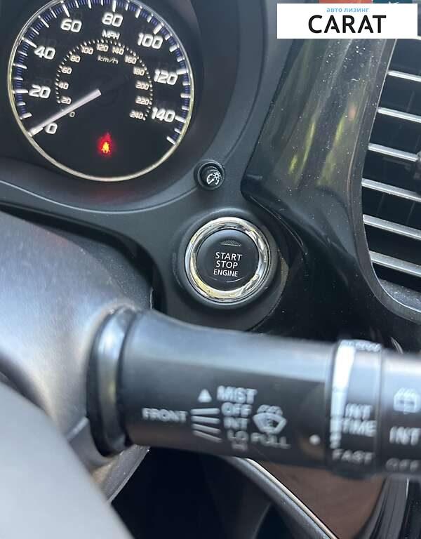 Mitsubishi Outlander 2019
