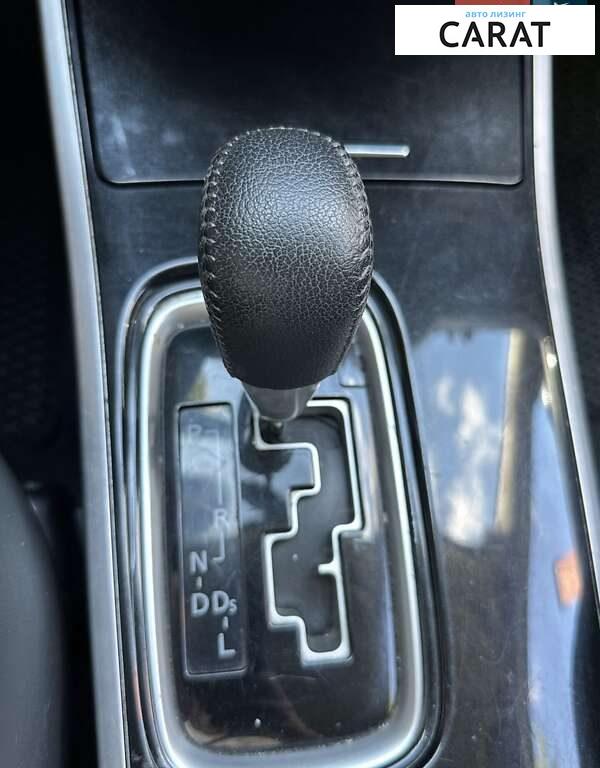 Mitsubishi Outlander 2019